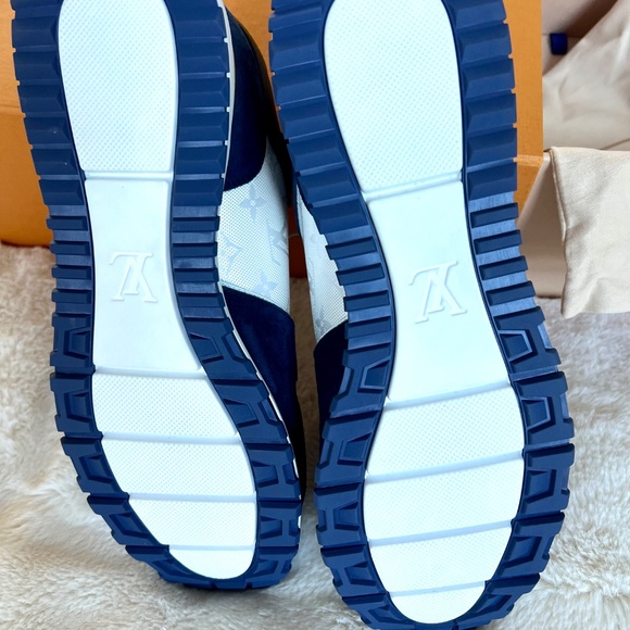 Men’s Louis Vuitton sneakers size 10 brand new never worn - Picture 6 of 15